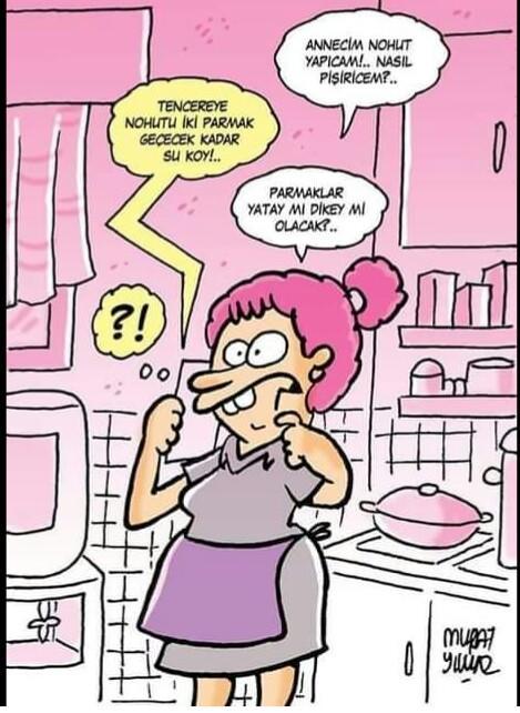 Yemek Yapmayı Bilmeyen Kadınla Evlenilir mi?