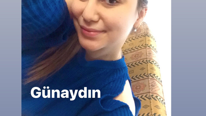 Böyle bi günaydın mesajı atmak abartı mıdır? ne düşündürür?