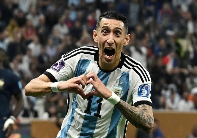 Sizce Angel Di Maria Galatasaraya transfer olur mu?