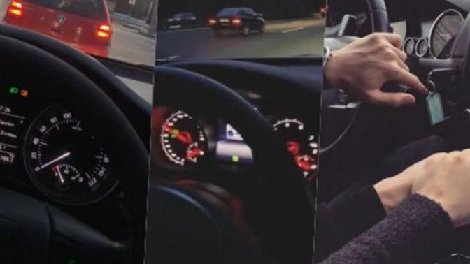 Senin de çevrende sürekli araba storyleri paylaşan var mı?