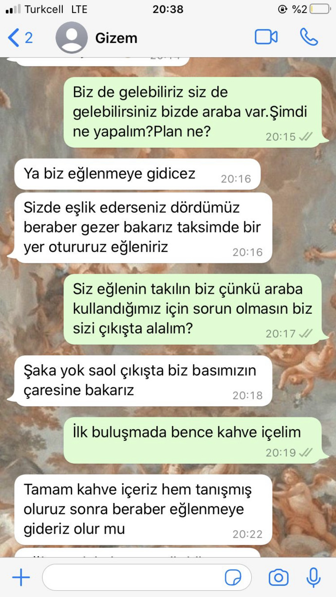 Kadınlar niye hep eğlenmek istiyor?