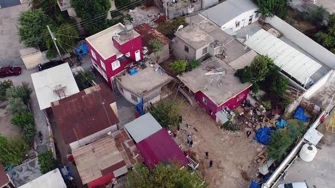 Tarsus'ta ki gizemli evin altında sizce ne var?