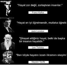 En son yaşadıklarıniz size neyi öğretti iyi veya kötü bu hayatta?