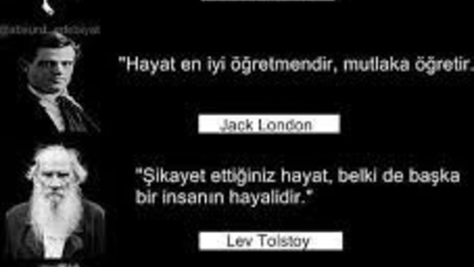En son yaşadıklarıniz size neyi öğretti iyi veya kötü bu hayatta?