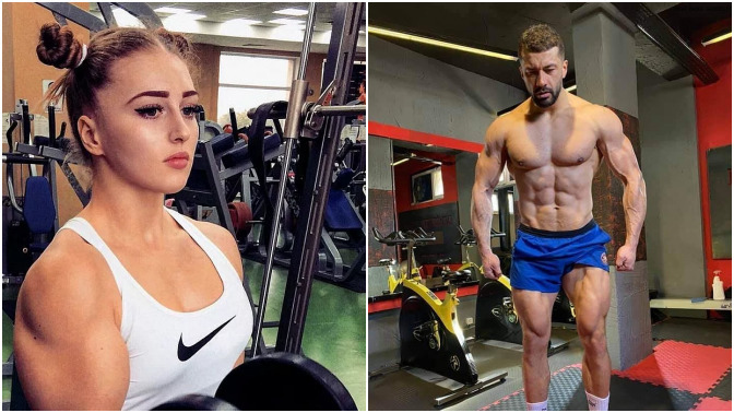 Vücut geliştirme bir takıntı mı?