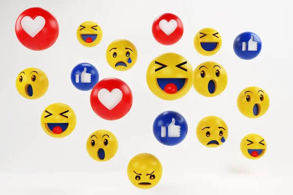 Şu andaki duygularınızı hangi emoji ile ifade edersiniz?