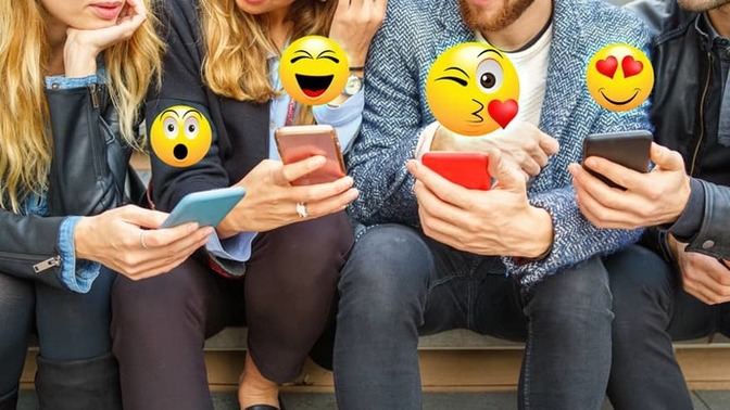 Şu andaki duygularınızı hangi emoji ile ifade edersiniz?
