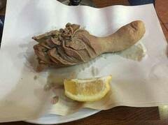 Sevgiliyle aile yemeğinde şırdan yenir mi?