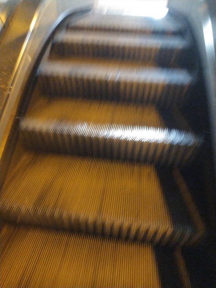 Ya bu saatte işe mi gidilir ya?