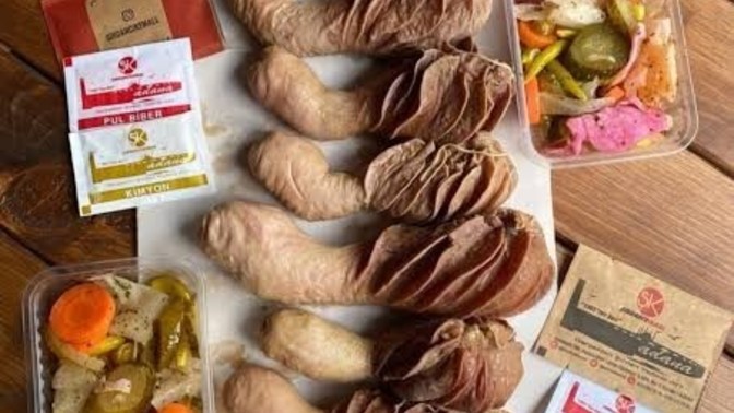 Şırdanı seven var mı?