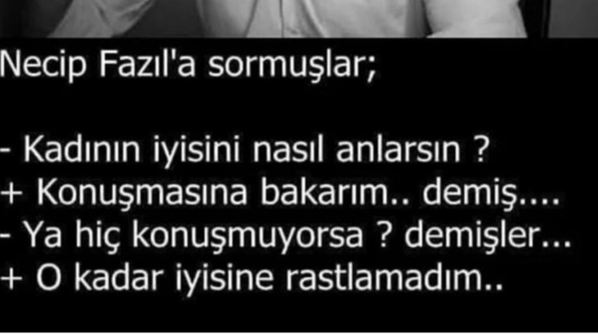 Sizce erkekler mi daha çok konuşur yoksa kadınlar mı?