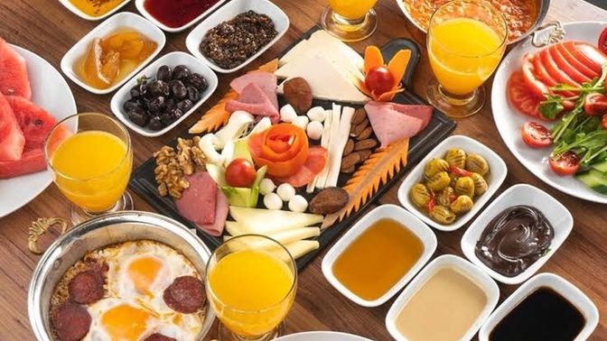 Kahvaltıda en sık neler tüketiyorsunuz?
