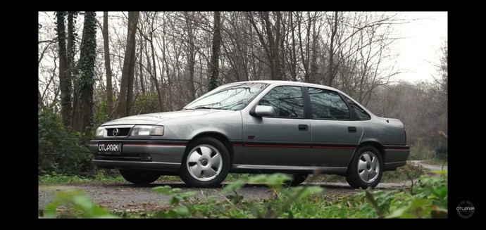 1993 -1994 2.0 Opel Vectra mi yoksa 1992 -1994 BMW e36 3.18 - 3.20 mi?