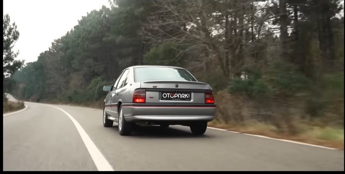 1993 -1994 2.0 Opel Vectra mi yoksa 1992 -1994 BMW e36 3.18 - 3.20 mi?