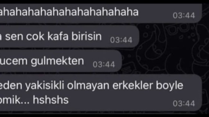 Çirkin erkekler daha mı komik oluyor?