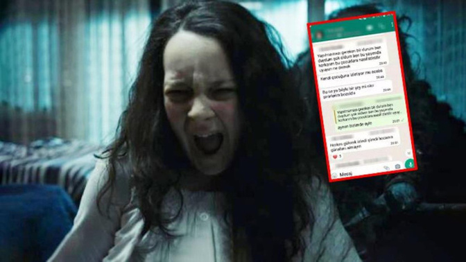 Öğretmen ortaokul çocuklarına korku filmi izletmiş, sizce nasıl bir yaptırım uygulanmalı?