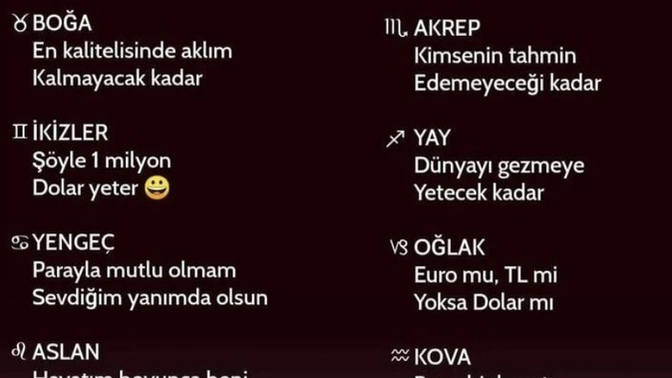 Ne kadar parayla mutlu olursun?
