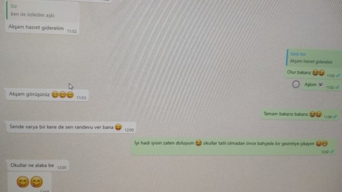 Hanımlar, kız arkadaşım evli olduğumu bilmiyor ve artık dayanamayıp söylesem mi bunu?