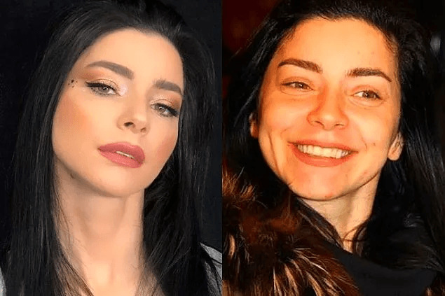 Makyajlı mı daha güzel oluyorsunuz yoksa makyajsız mı?
