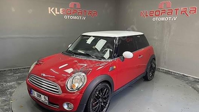 Mini Cooper alınır mı bu ekonomide?