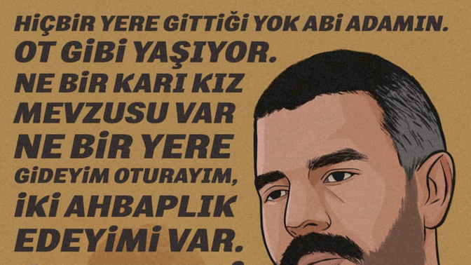 Siz de ot gibi mi yaşıyorsunuz?