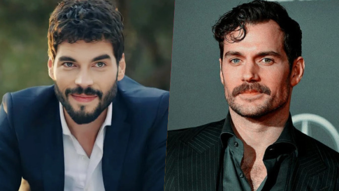 Henry Cavill mi daha yakışıklı, Akın Akınözü mü?