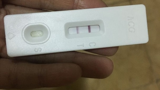 Test yaptım, hamile miyim?