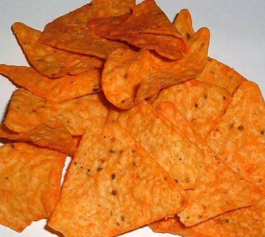 Acılı cips sever misiniz?