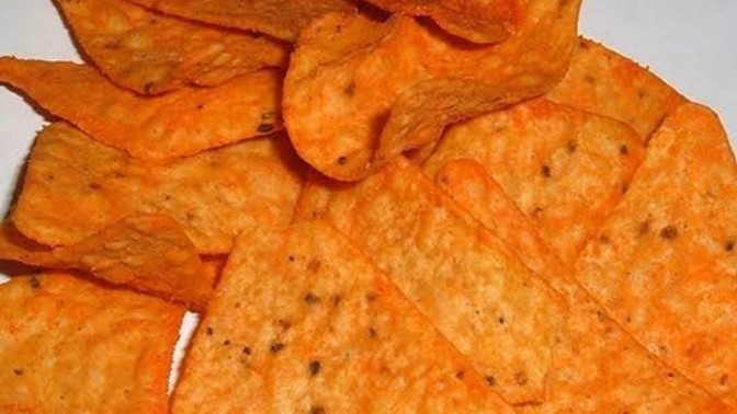 Acılı cips sever misiniz?