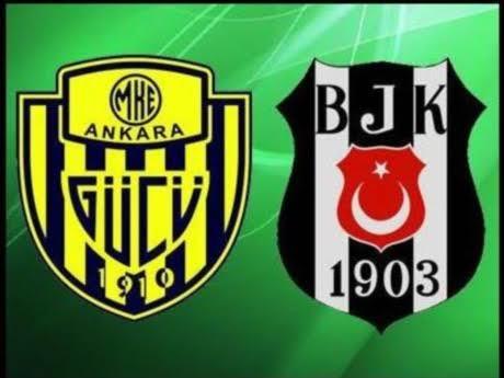 Ankaragücü - BJK maçı nasıl sonuçlanır?