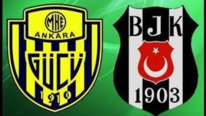 Ankaragücü - BJK maçı nasıl sonuçlanır?