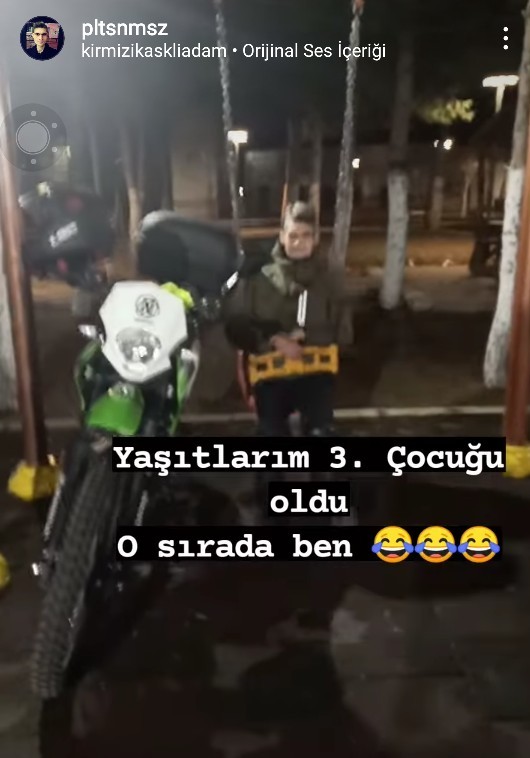 İçinizdeki çocuk duruyor mu?