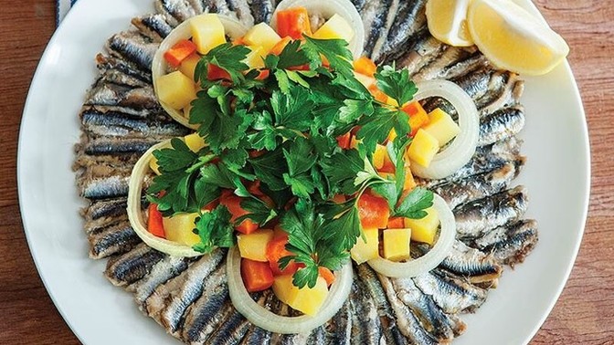 Balık yemeklerinde favori pişirme tarzınız hangisidir?