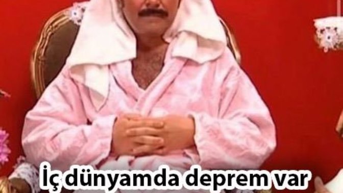 % kaç gergin birisiniz?