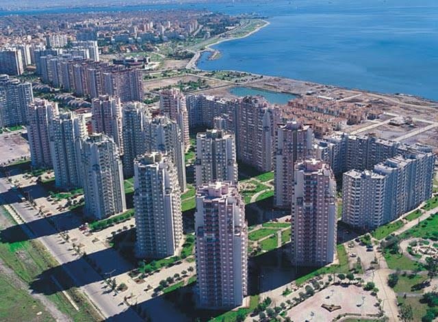 Yüksek katlarda oturmaya korkar mısınız?