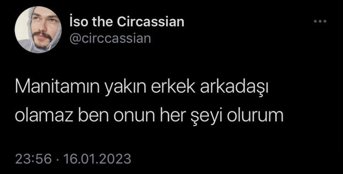 Sevgilinizin karşı cins arkadaşı olması sizi rahatsız eder mi?