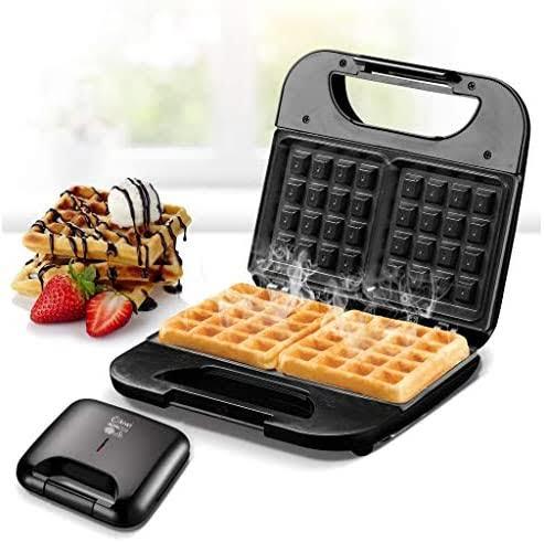 Waffle makinesi gereksiz bir şey mi?