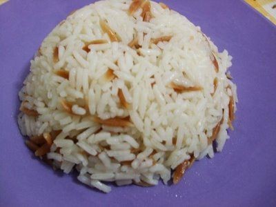 Yemeklerin yanında hangi pilav seviyoruz ?