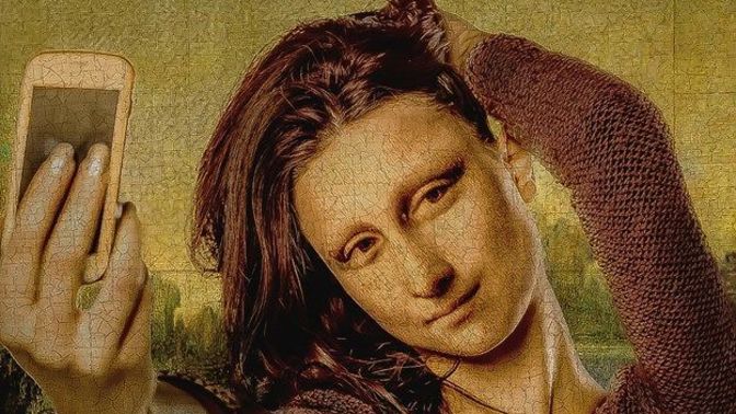 Mona Lisa size neyi çağrıştırıyor ya da ne anlam ifade ediyor?