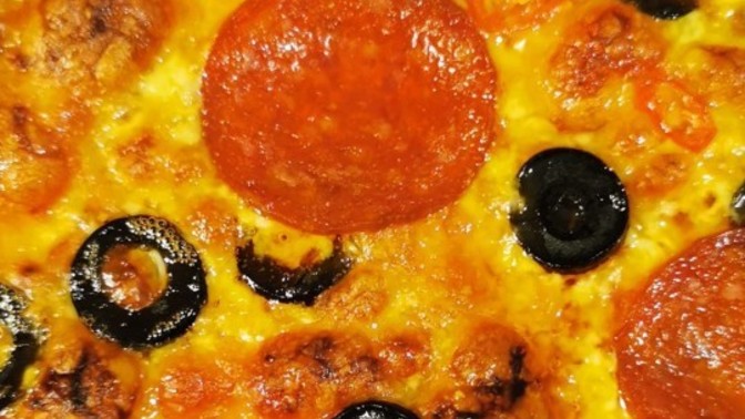 Sen pizzanın hangi halisin?
