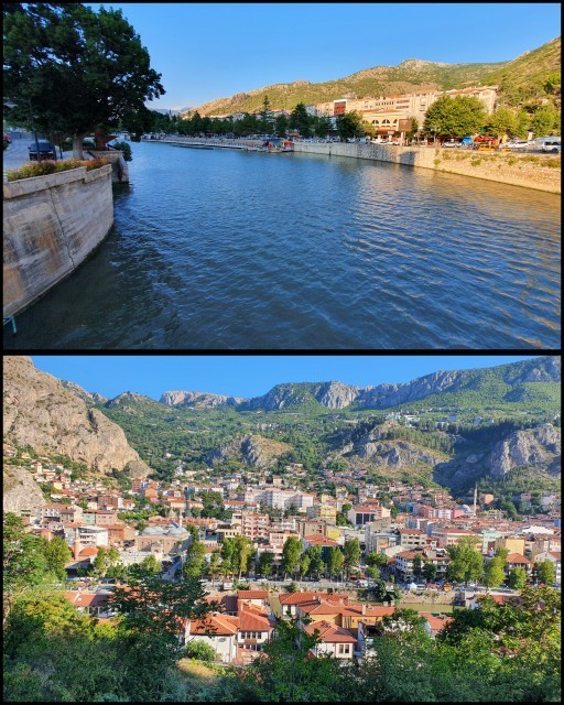 Yaşadığınız şehri tek kelimeyle anlatın desem ne dersiniz?