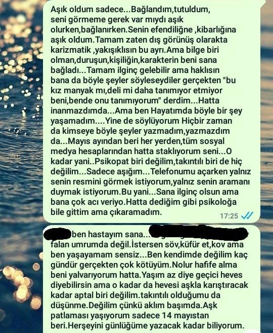 Hayatımda ilk kez sevdiğim kıza hislerimi söyledim nasıl sizce?