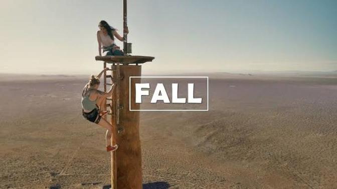 “Fall” benzeri filmler önerebilir misiniz (Gerilim/Hayatta kalma)?