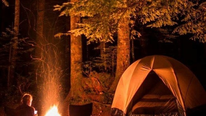 Kamp yapmayı sever misiniz, hiç kamp yaptınız mı?