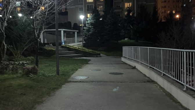 Akşam yürüyüş yapmayı sever misiniz 🚶‍♀️🥰?