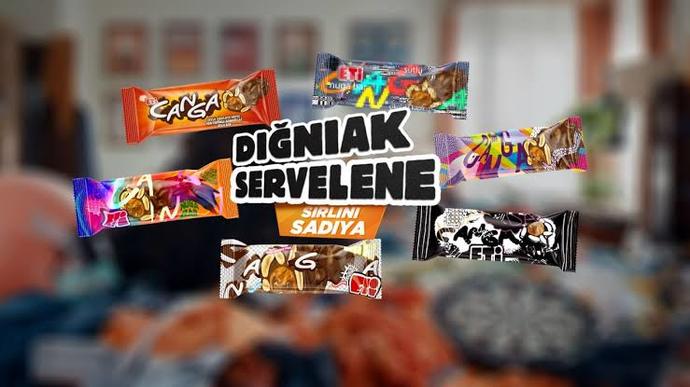 En bi sevdiğiniz çikolata nedir?