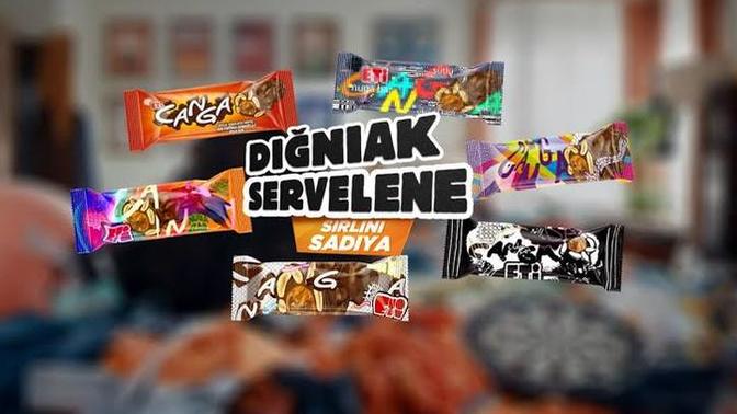 En bi sevdiğiniz çikolata nedir?