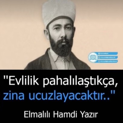 Ekonomik şartlar evliliği zorlaştırdığı için zinayı mı arttırdı?