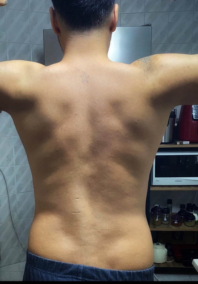 1 aylık fitnessa göre gelişme var mı?