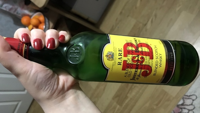 Bu viski çok çarpar mı, ilk defa deneyeceğim?